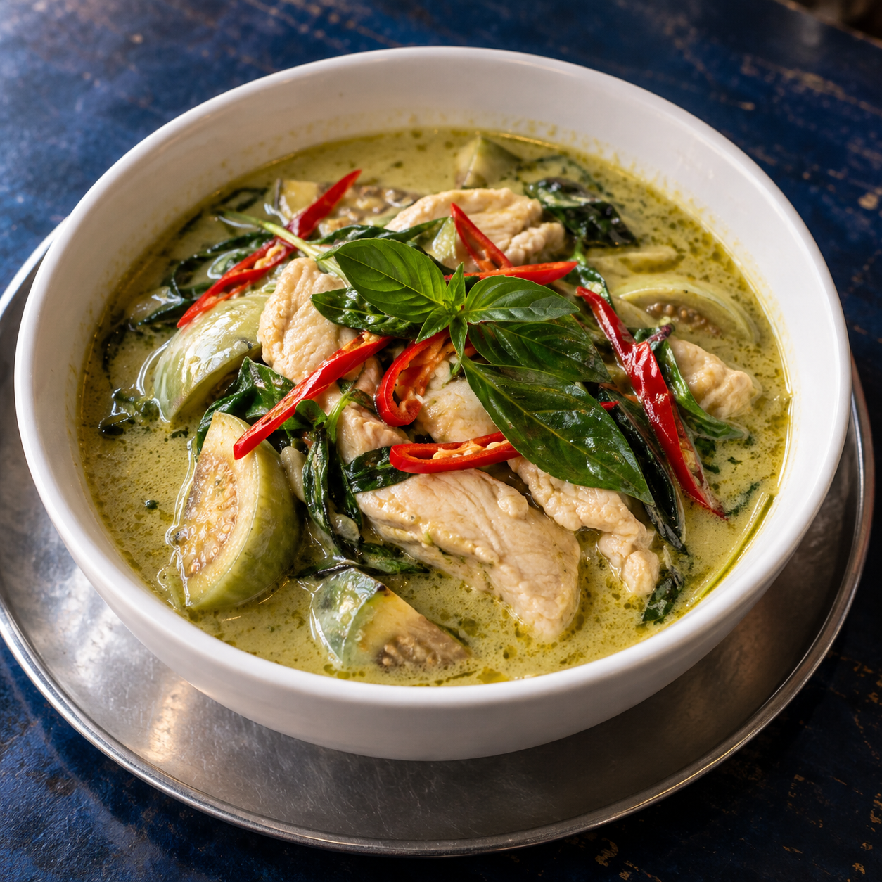 Green Curry