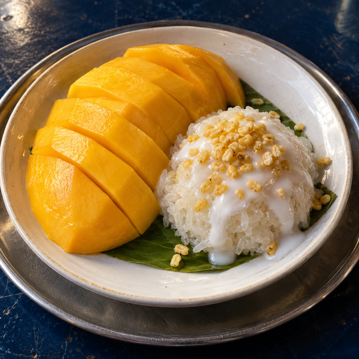 Mango Sticky Rice