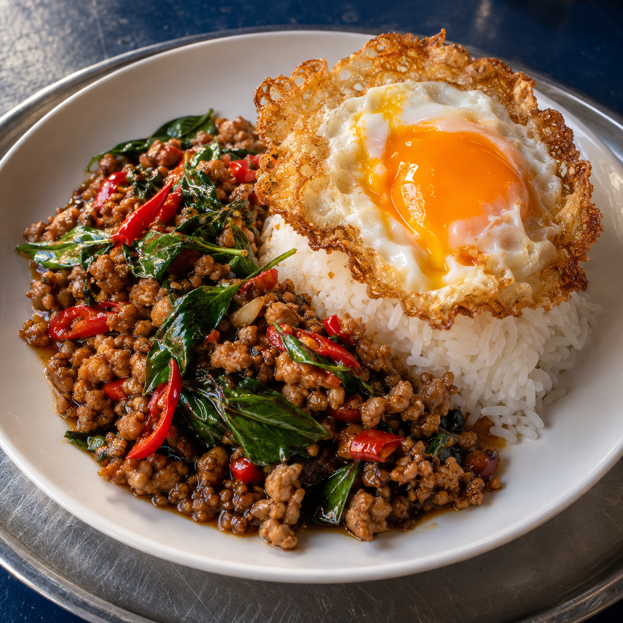 Pad Krapao