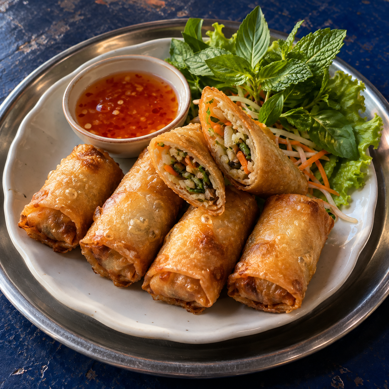 Spring Rolls